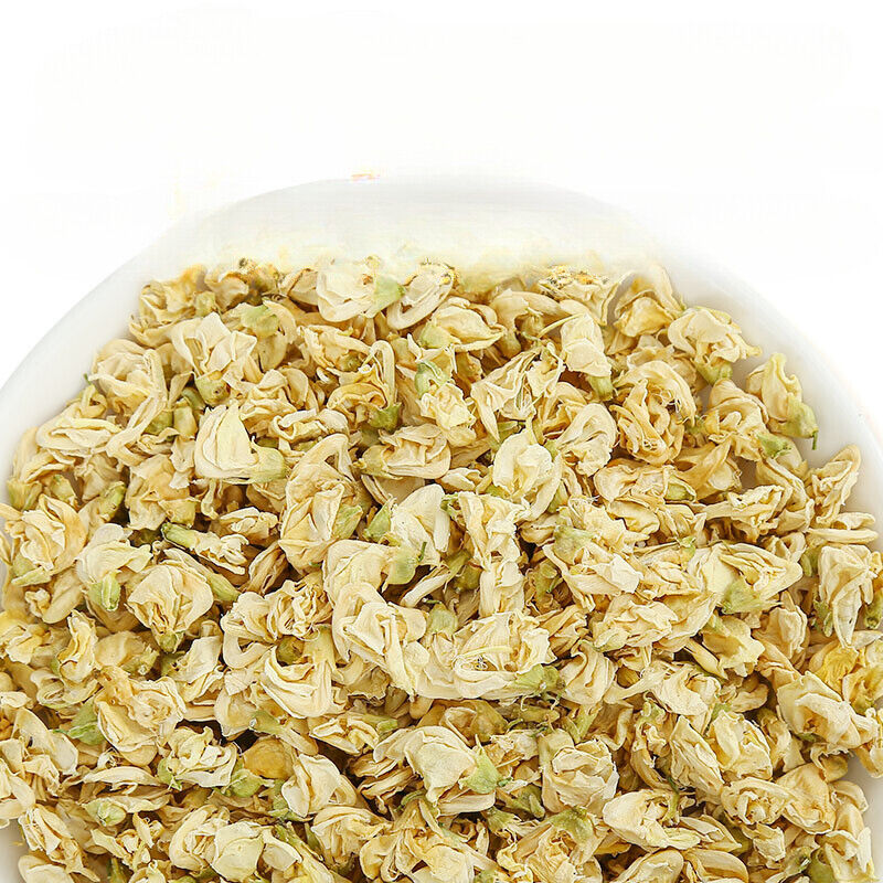 White Lentil Flower Tea Bulk Lentil Flower Tea 500g Main image
