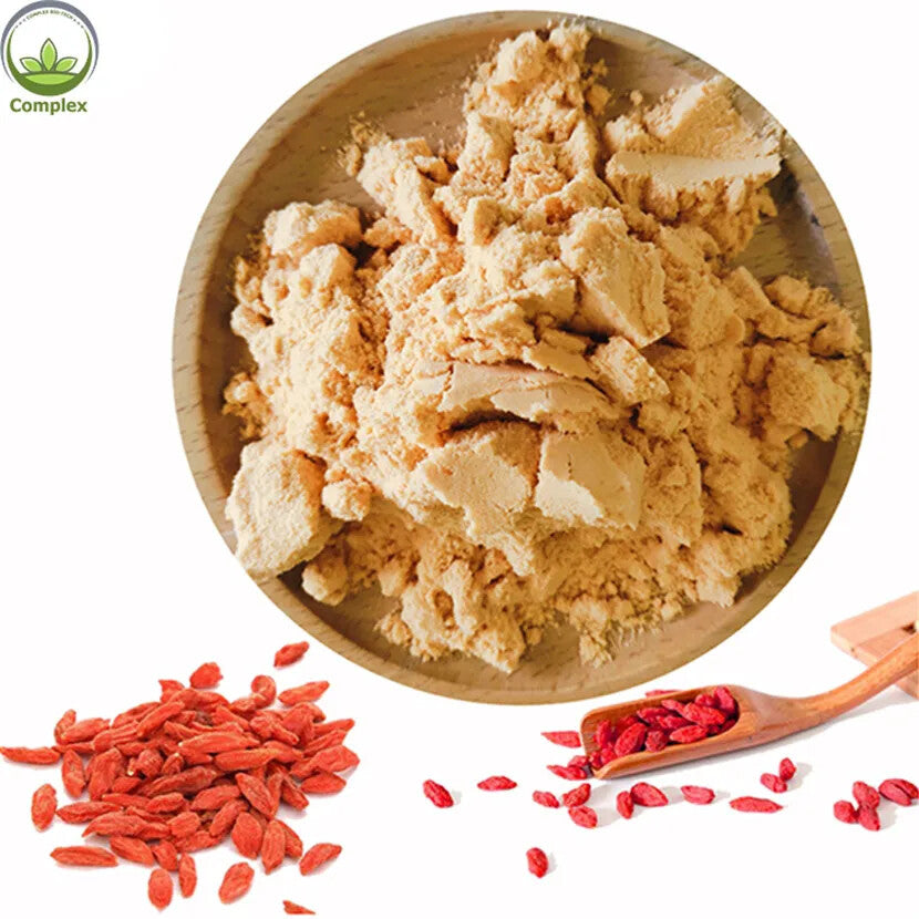 Best Quality Polysaccharide Wolfberry Extract Organic Goji Berry Powder 250g