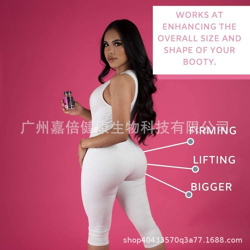 Butt Lift Breast Enhancement Capsules Boobs Ass Secondary image