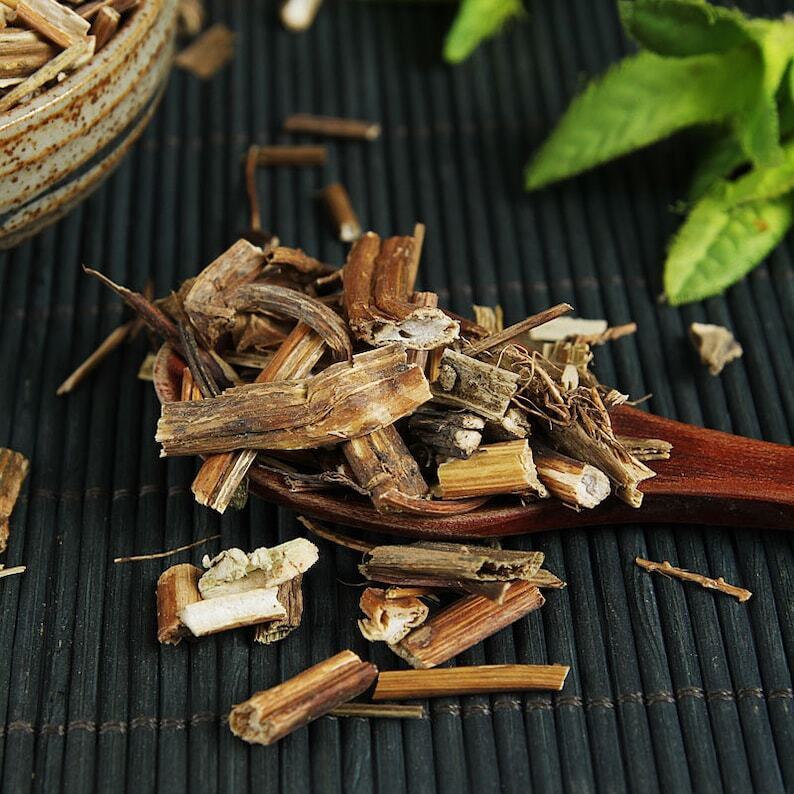 500g Dried Herbs Bidens Pilosa, Gui Zhen Cao, 鬼针草 Secondary image