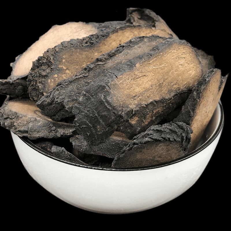 HelloYoung Mongolian Cistanche Herbal Tea Chinese Herbs Organic Rou Cong Slice Ecology 500g