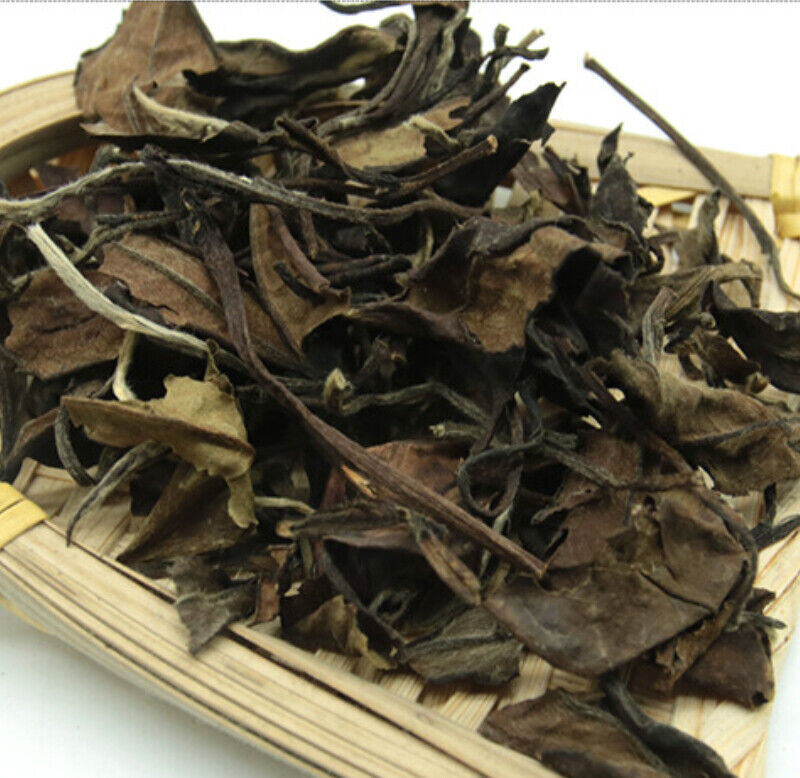 HelloYoung Old White Tea Weight Loss Healthy Drink 500g Fuding White Tea Loose Leaf