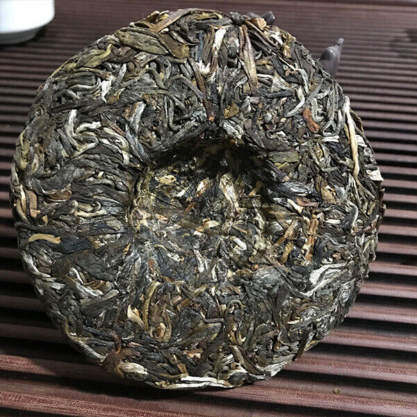 HelloYoung 100g Yunnan Pu-erh Raw Tea Icelandic Raw Tea Cake Healthy Drink