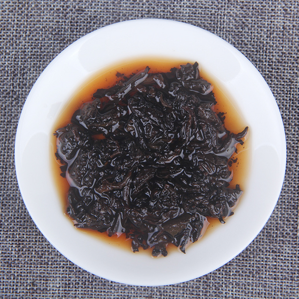 Mini Small Tuo Original Mellow Tea 500g/1.1LB  Menghai Pu-erh Tea Ripe Tea