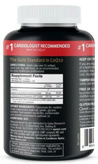 Qunol Ultra CoQ10 Better Absorption Supplement Tablet - 90 Count Exp 3/2026