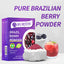 Acai Berry PowderBRAZIL BERRYAnthocyanin Rich Freeze Dried Acai Berry
