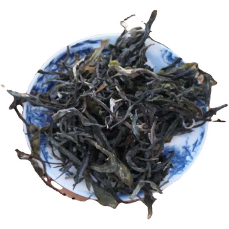 HelloYoung 500G Old Tree Puerh Loose Tea Own Ancient Tea Plantation Raw Ancient Tree Puerh