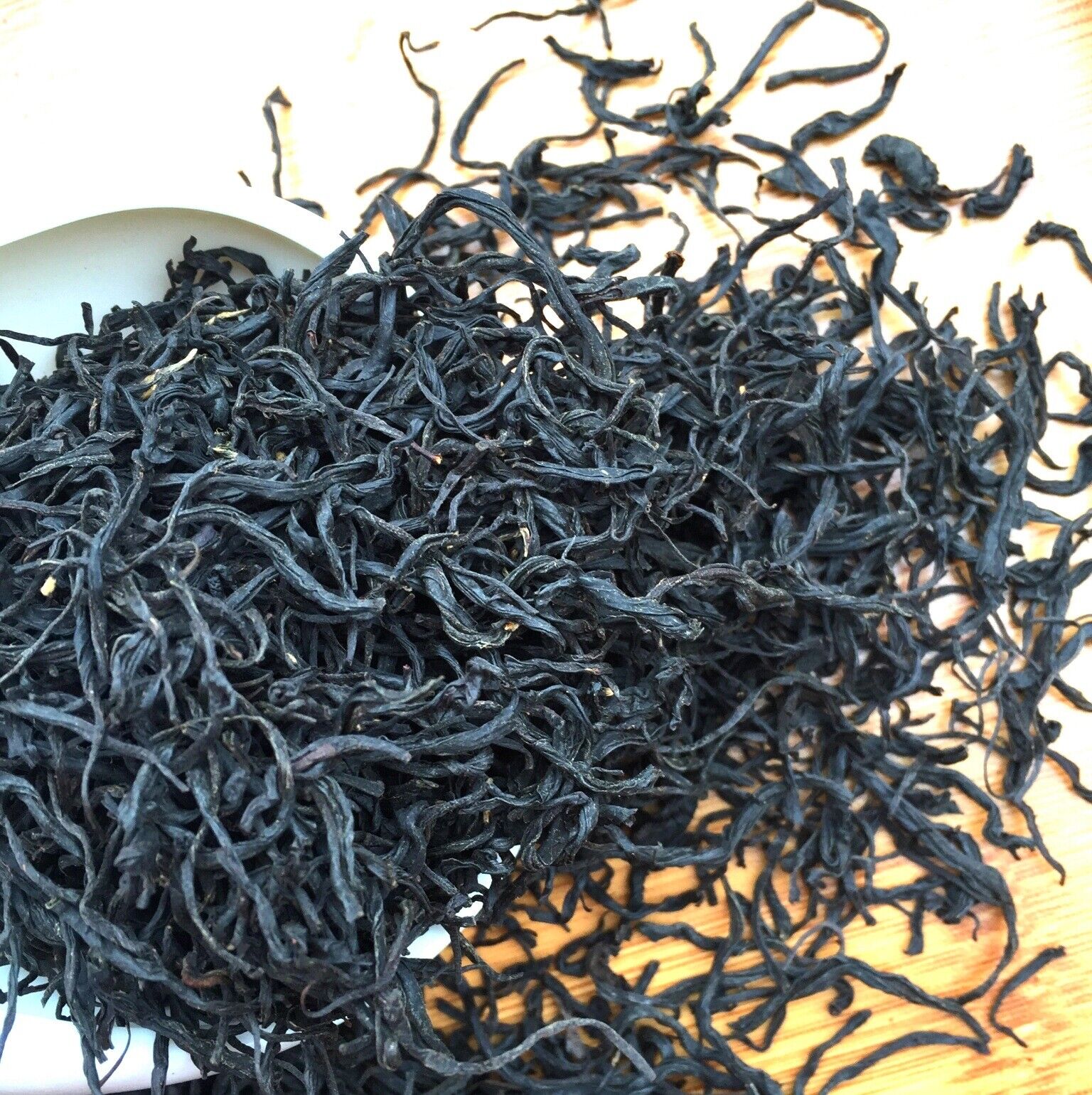 Wuyi Black Tea Warm Stomach Tea Drink250g/8.8oz Certified Lapsang Souchong Tea