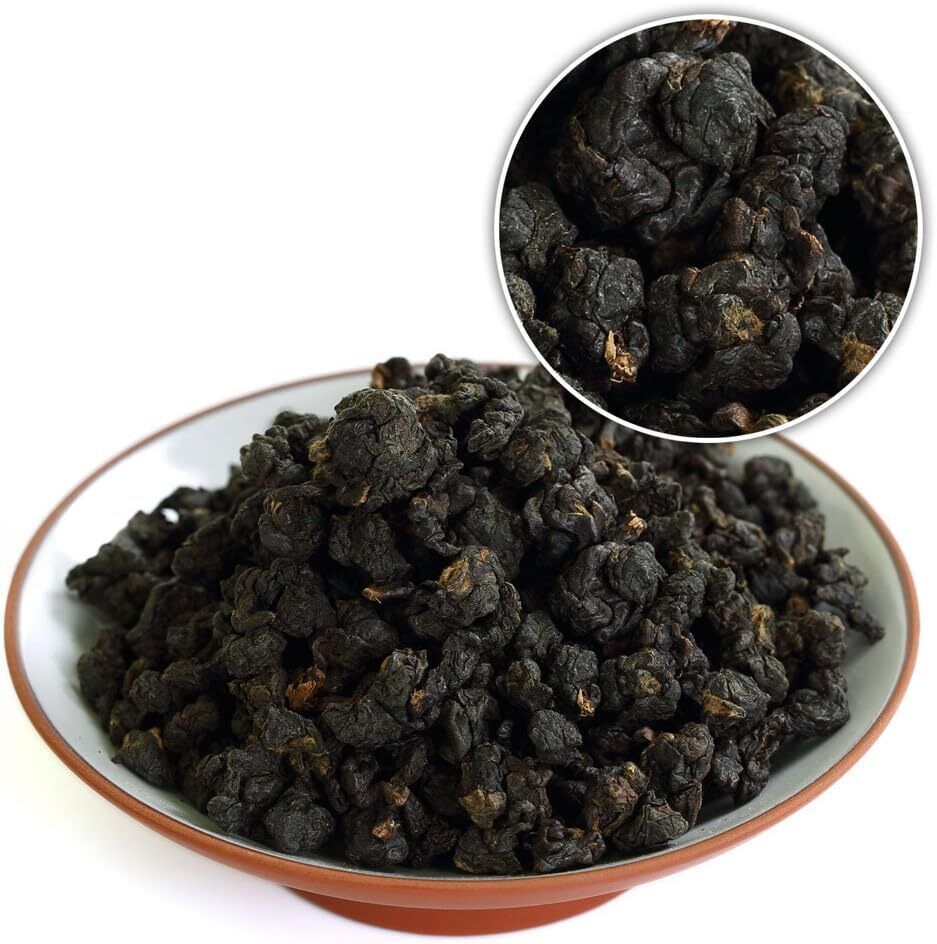 Taiwan Black Oolong Tea 50g Supreme Taiwan Black Tea - Honey Flavour Tea Main image