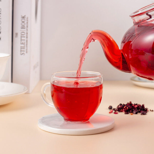 A Tea Lover's Dream - Delicious Fruit Infused and Floral Fusion Tea - 120g Can