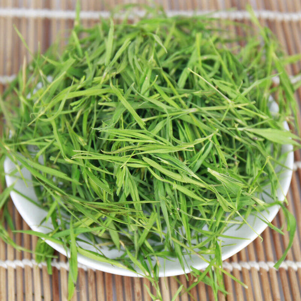 HelloYoung Laoshan stone small bamboo leaf tea light bamboo leaf herbal tea 17.6oz