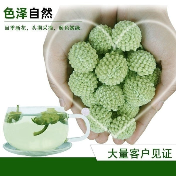 Grüner Luo-Blumentee Wilder grüner Luo-Blumentee 100g~1000g Grüne Luo-Blume