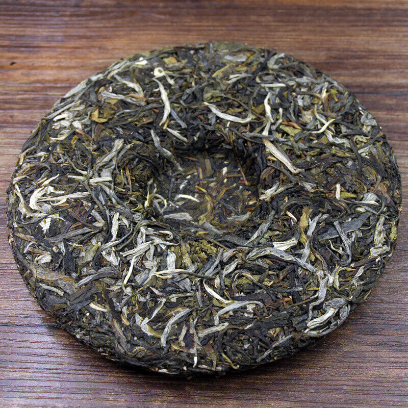 HelloYoung 357g Yunnan Pu-erh Cake Tea Raw Pu Icelandic Alcohol Yiwu Menghai Xigui Tea