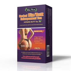 Additive-FreeButt Big Hip Plump Firming Buttock Healthy Drink Herbal Enhancement