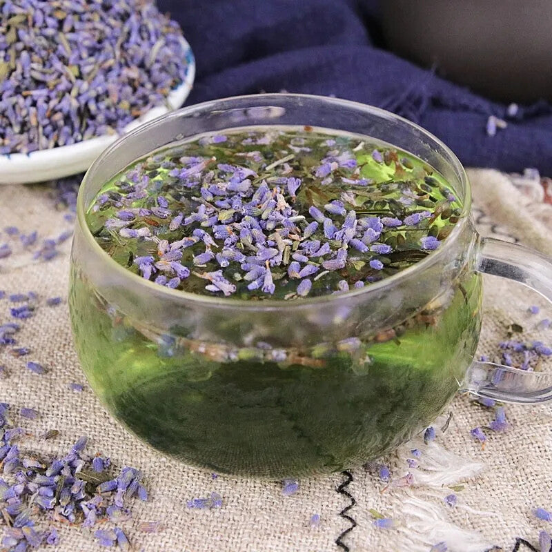 Lavender Flower Tea for Relieving Stress Chinese Herb Tea High Quality