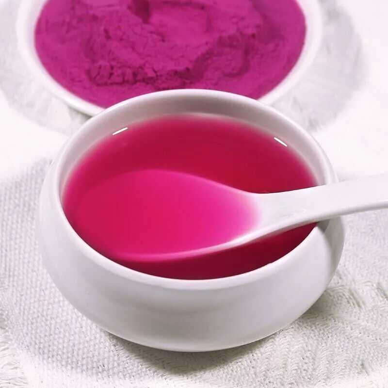 HELLOYOUNG Spray Dried Pitaya Powder (Red Dragon Fruit) Secondary image