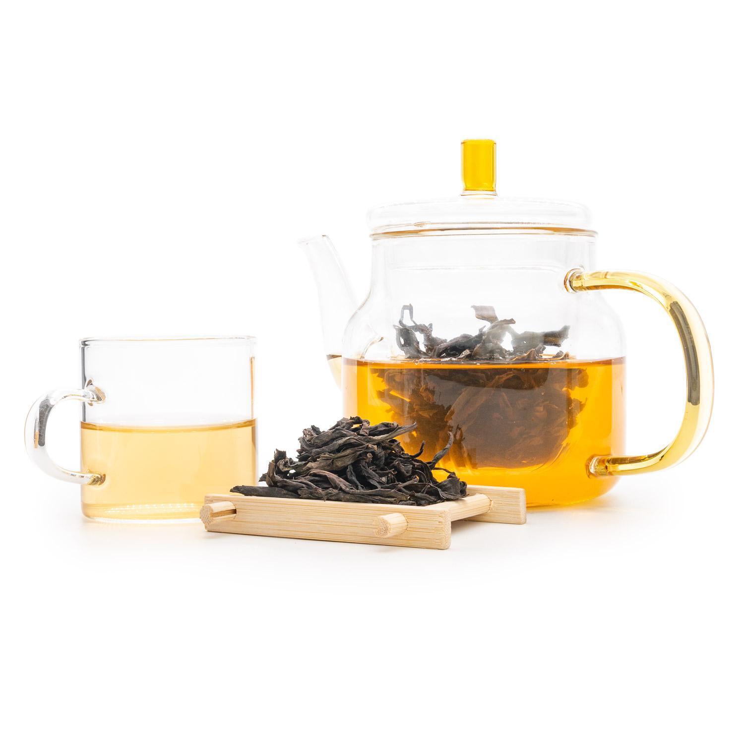 Chinese Wuyi Rou Gui Oolong Tea Loose Leaf 250g Secondary image