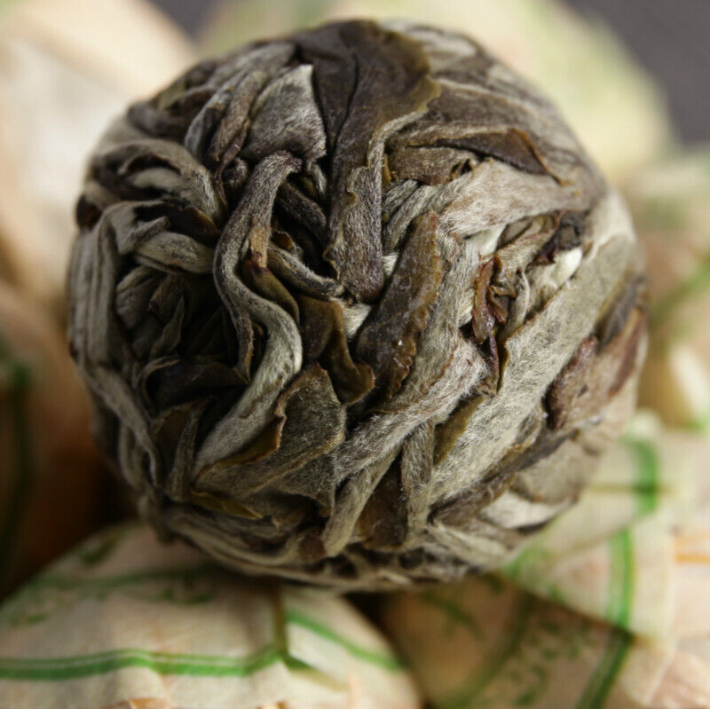 HelloYoung 500g loose Fuding white tea before Qingming Mountain sunshine White peony tea Secondary image