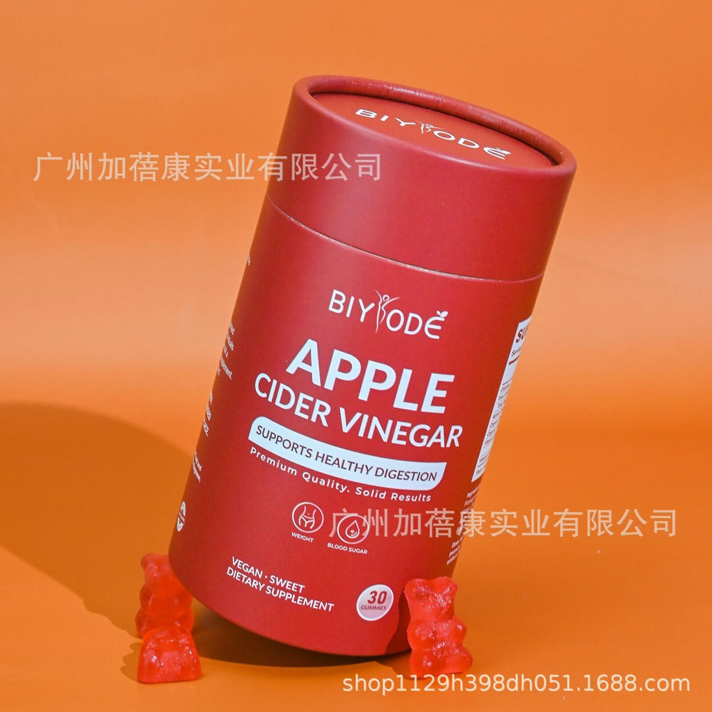 Apple Cider Vinegar Gummies Apple Cider Vinegar Gummies Pectin Vitamins