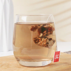 Mulberry Leaf Gardenia Tea Bags High Acid Three Highs Support