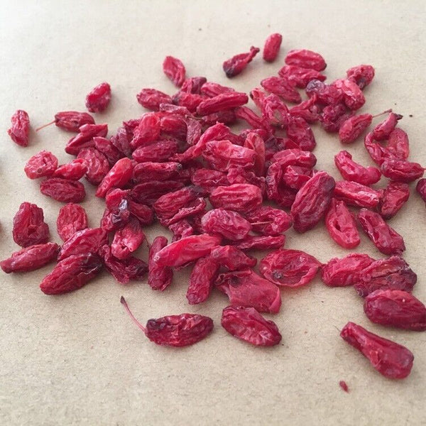Cornus Powder Cornus Meat Powder 500g Freshly Ground Powder Chinese Herbs