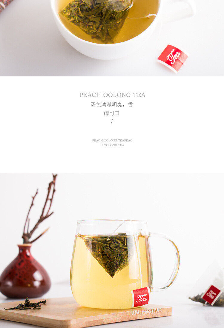 HelloYoung Mint green tea strong aroma honey tea flower tea combination of fruit tea
