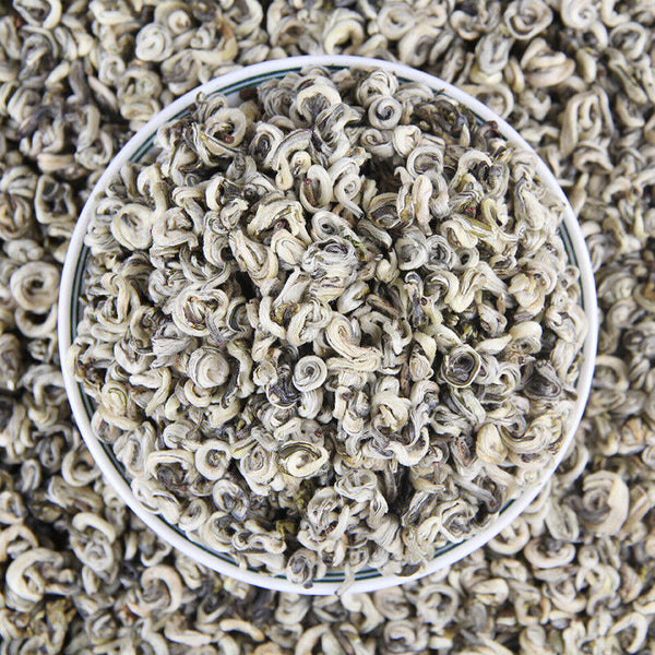 HelloYoung Natural Yunnan Single Bud Pekoe Tea Biluochun Top Green Tea Slimming Health Care