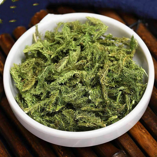 HelloYoung New Organic Shenjincao Organic Herbal Drink Tendongrass Natural Herbal Tea 500g
