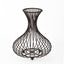 Table Decoration Wine Bottle Stopper Storage Basket Flower Stand Home Supplies