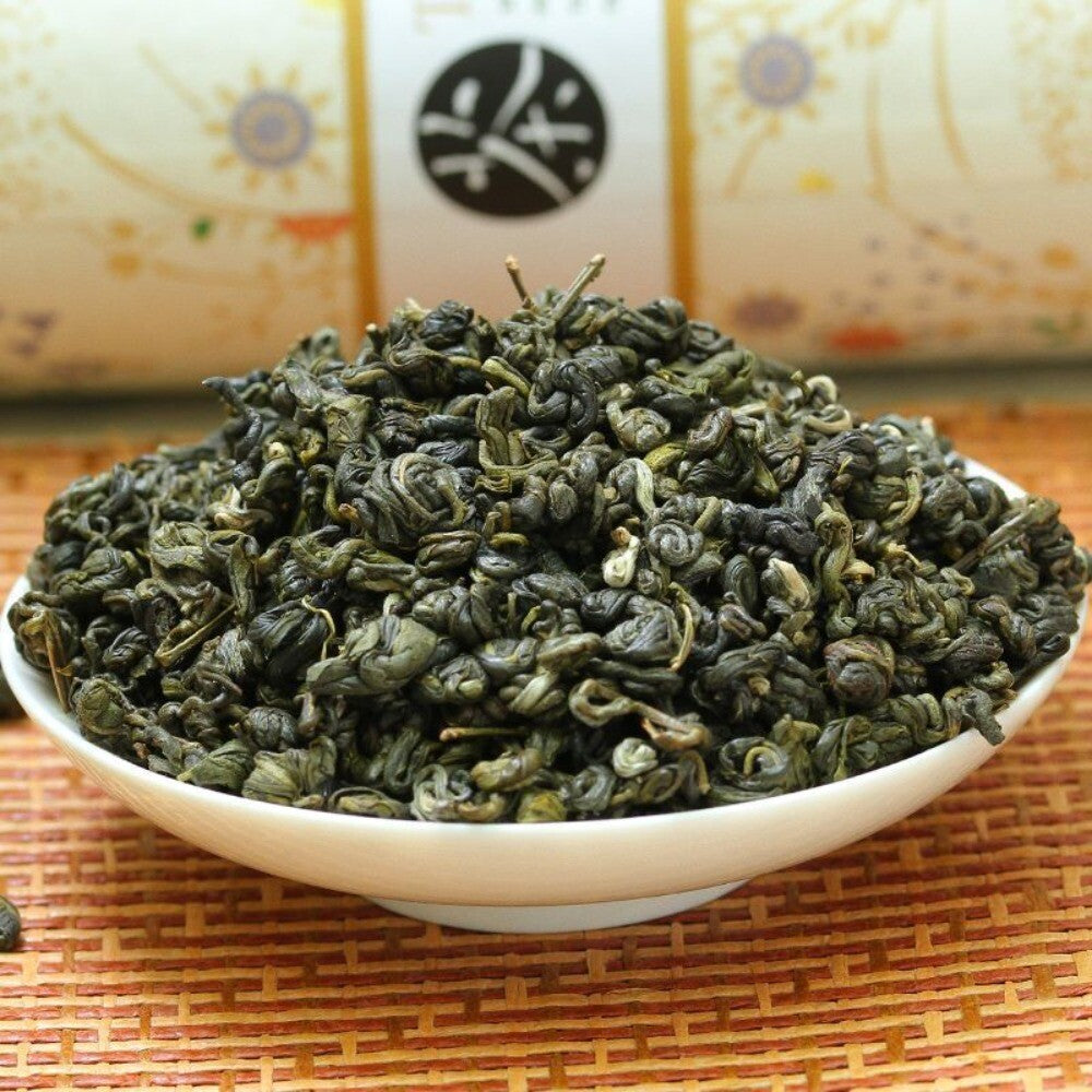 Authentic Yunnan High Mountain Biluochun Pre Qingming Green Tea Loose Leaf 160g Secondary image