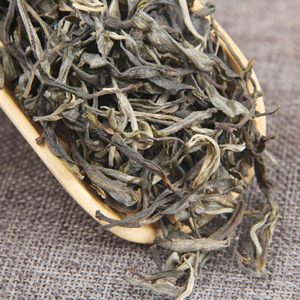 HelloYoung 500g Bulk Organic Cha Tea Health  Ancient Tree Top Pu-erh Tea Green Tea