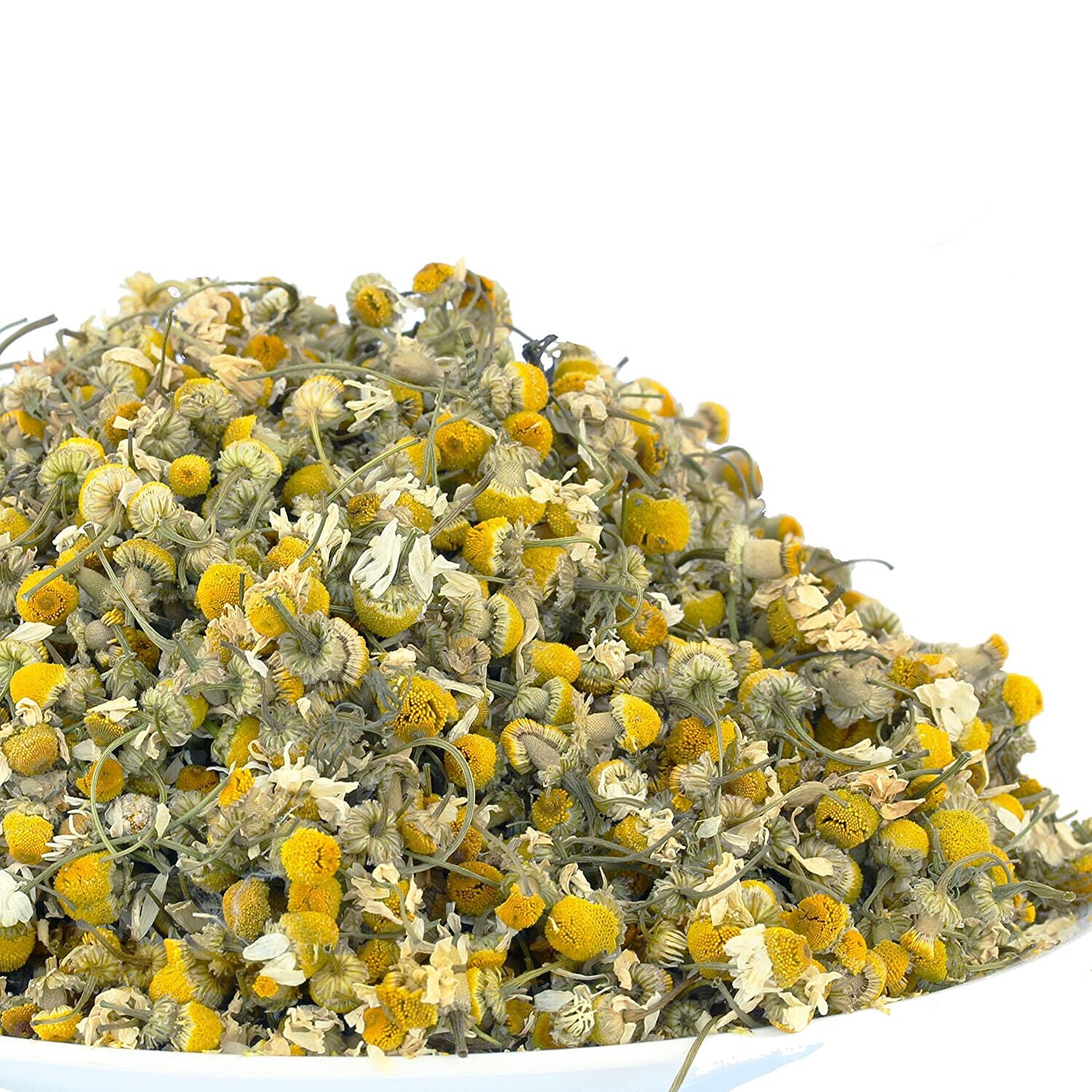 Dried Chamomile Flower Tea Organic Chamomile Flowers Herb Tea Chamomile Tea 500g Secondary image