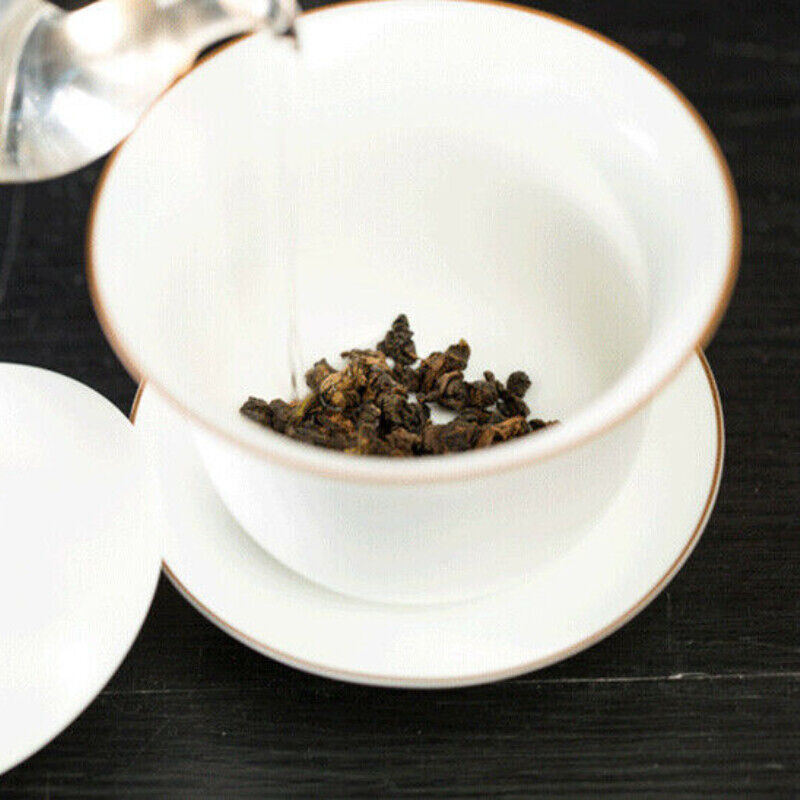 HelloYoung Taiwan High Mountain Tea Gabaron Tea Chinese Oolong Tea Oolong Tea 50g/bag