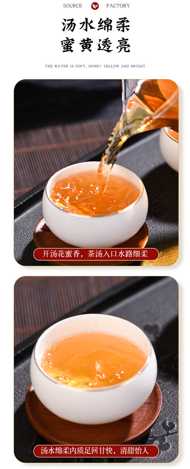 HelloYoung Yunnan Pu'er Raw Tea Cake 357g Raw Tea Cake