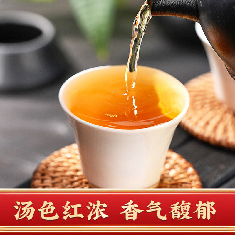 Black Tea Zhengshan Xiaojiao Pineapple Black Tea Strong Aroma Loose Leaf 250g Secondary image