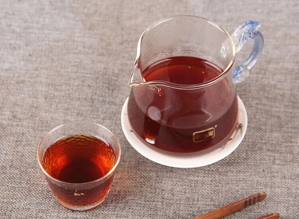 Yunnan Shu Puer Mini Tuocha Pu Er Loose Tea Natural Healthy Chrysanthemum Flavor