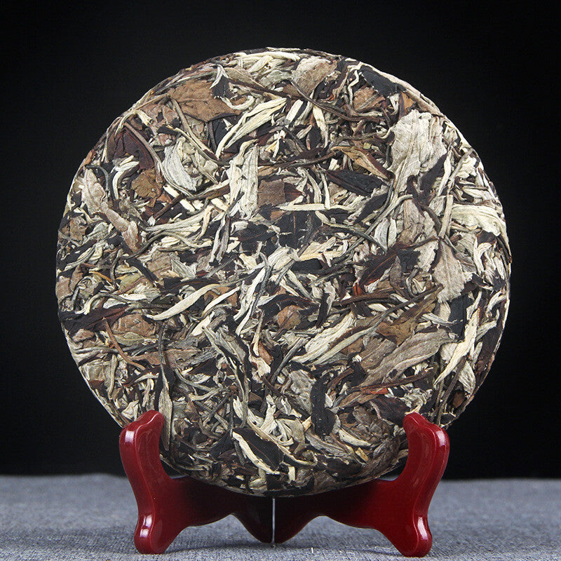 357g One Bud One Leaf Large White Buds Pu-erh Tea Moonlight Beauty White Tea
