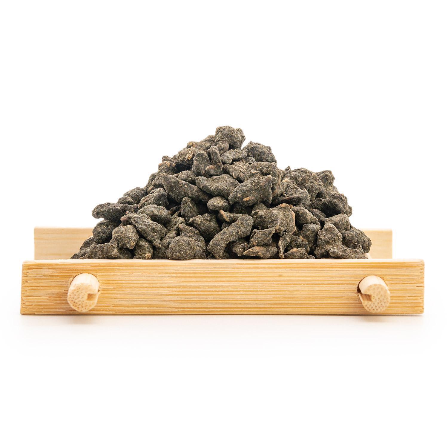 Ren Shen Oolong Tea Ginseng Wulong Loose Lef 250g Secondary image