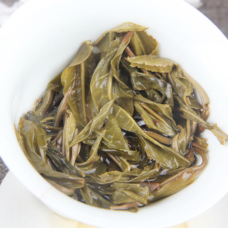 500g Yunnan Iceland Pu'er Tea Cha Tea Ancient Tree Dragon Pearl Tuo Tea