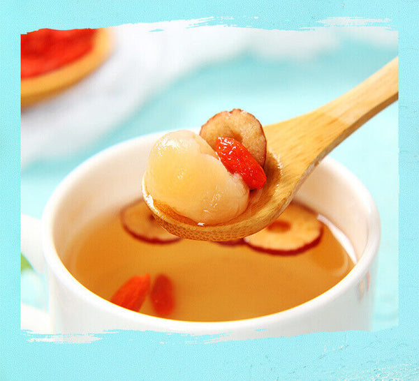 HelloYoung Combination of longan red jujube goji berry tea tea bag tea making flower tea
