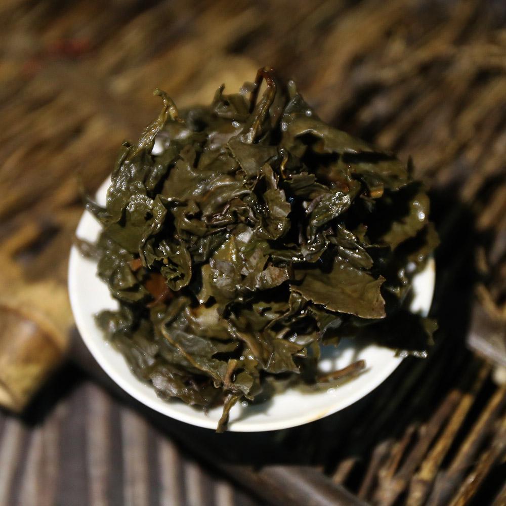 2009 Aged Anxi Tieguanyin Roasted Tie Guan Yin Chinese Oolong Tea 250g
