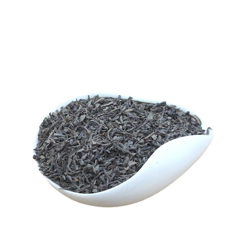 HelloYoung 250g Green Oolong Tea China Chao Cha Organic Jieyang Pingshang Fried Tea Roasted Main image