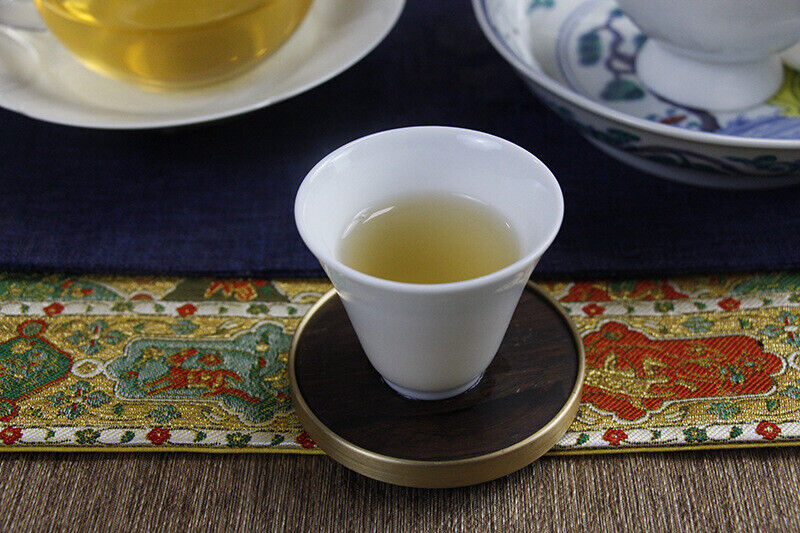 HelloYoung 357g Yunnan Pu'er tea seven cakes tea Banzhang green cake Wuzhai raw cake tea