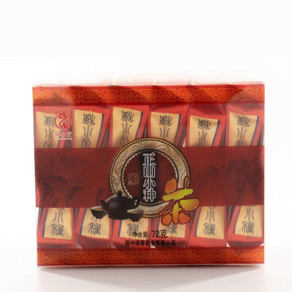 HelloYoung Zhengshan Xiaozhuang Kung Fu Black Tea Strong Fragrance Sweet Big Red Robe 72g