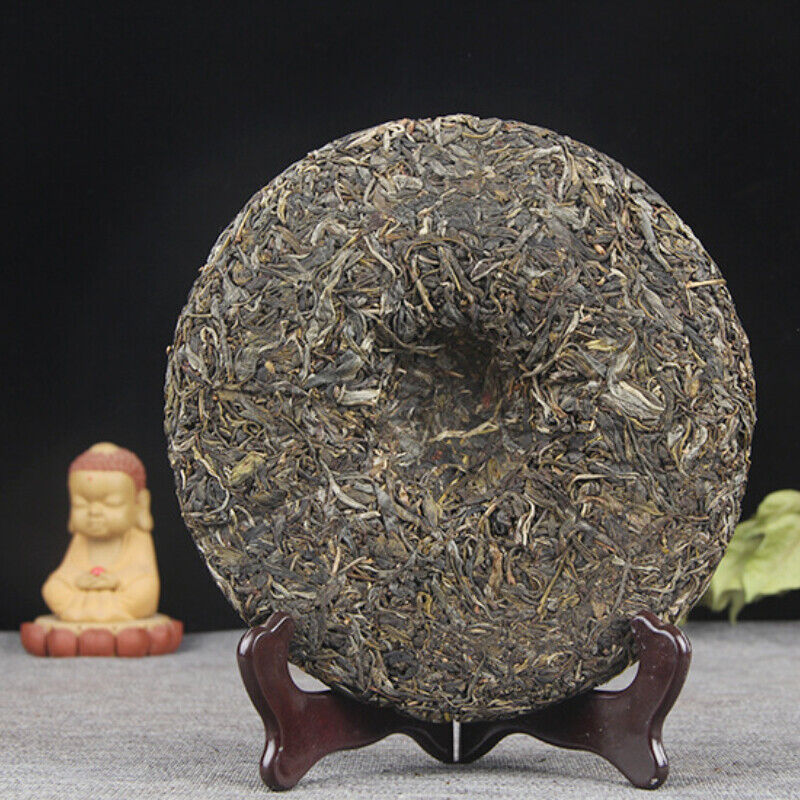 357g/12.59oz  Qizi Cake Tea Top Ancient Puer  In Iceland Cha Tea Health Care Secondary image