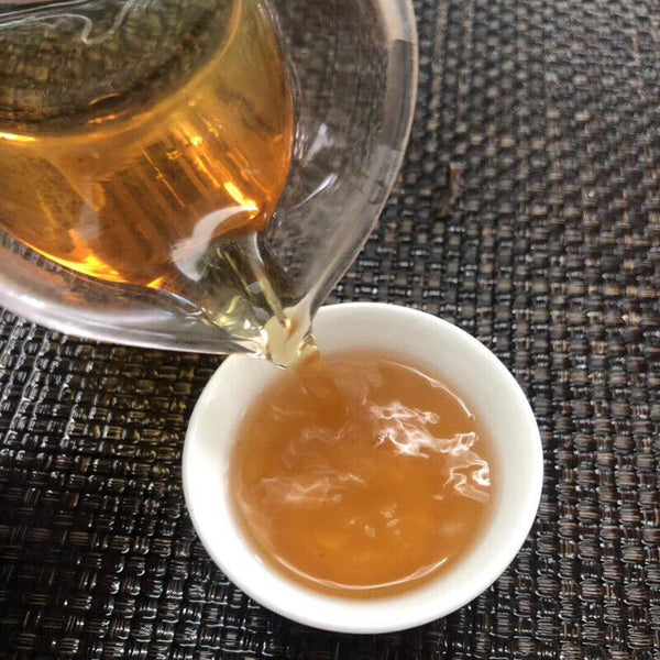 Wuyi Black Tea Small Seed Black Tea New Tea Black Tea Small Seed Bulk 500g