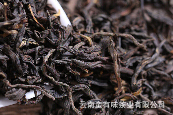 HelloYoung 500g Yunnan black tea Dian Hong three Kung Fu black tea milk tea loose tea