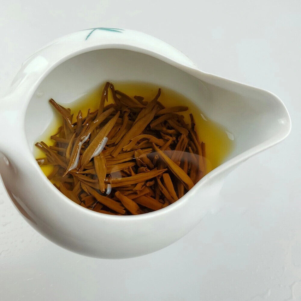 Chinese Dianhong Black Tea Yunnan Famous Tea Loose Leaf Tea OEM Private Label