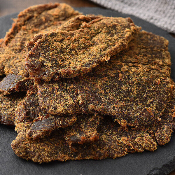 Hand-shredded Chicken Jerky Slices Cooked Ready-to-eat Dried Meat Casual Snacks
