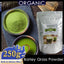 HelloYoung Imported Unsweetened Premium Organic Barley Grass Low Carb Diabetic